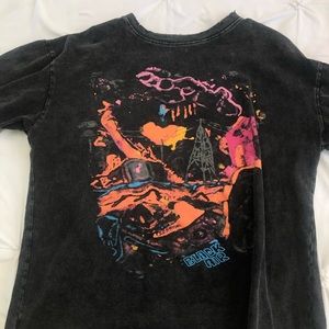 Medium sized graphic tee